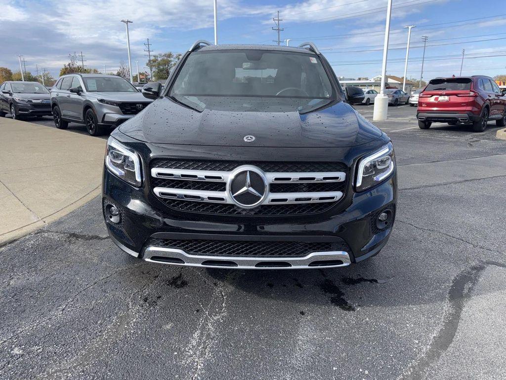 used 2021 Mercedes-Benz GLB 250 car, priced at $24,000