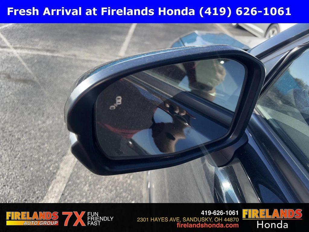 used 2023 Honda HR-V car, priced at $26,000