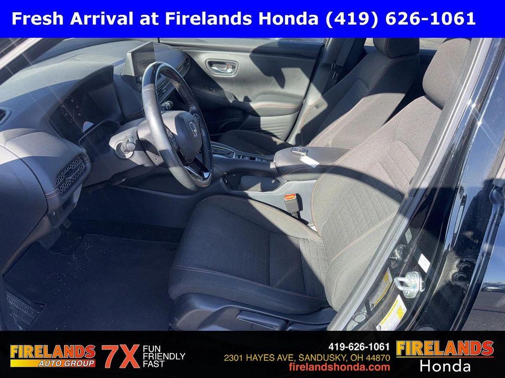 used 2023 Honda HR-V car, priced at $26,000