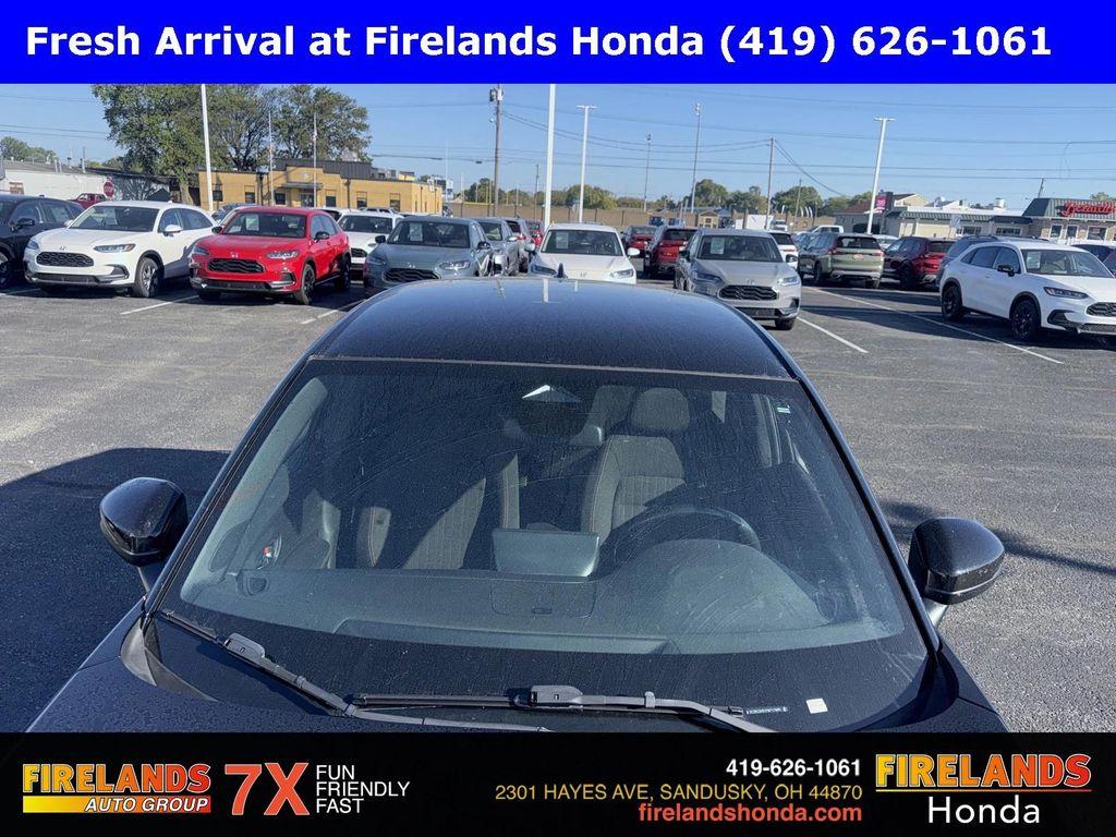 used 2023 Honda HR-V car, priced at $26,000