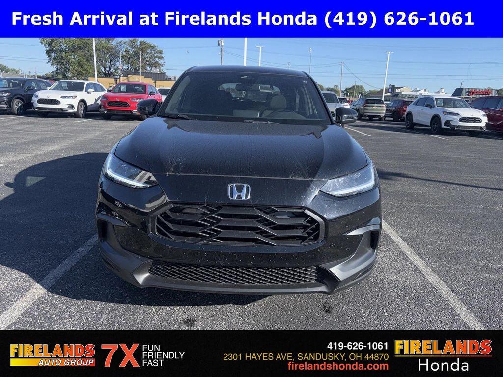 used 2023 Honda HR-V car, priced at $26,000