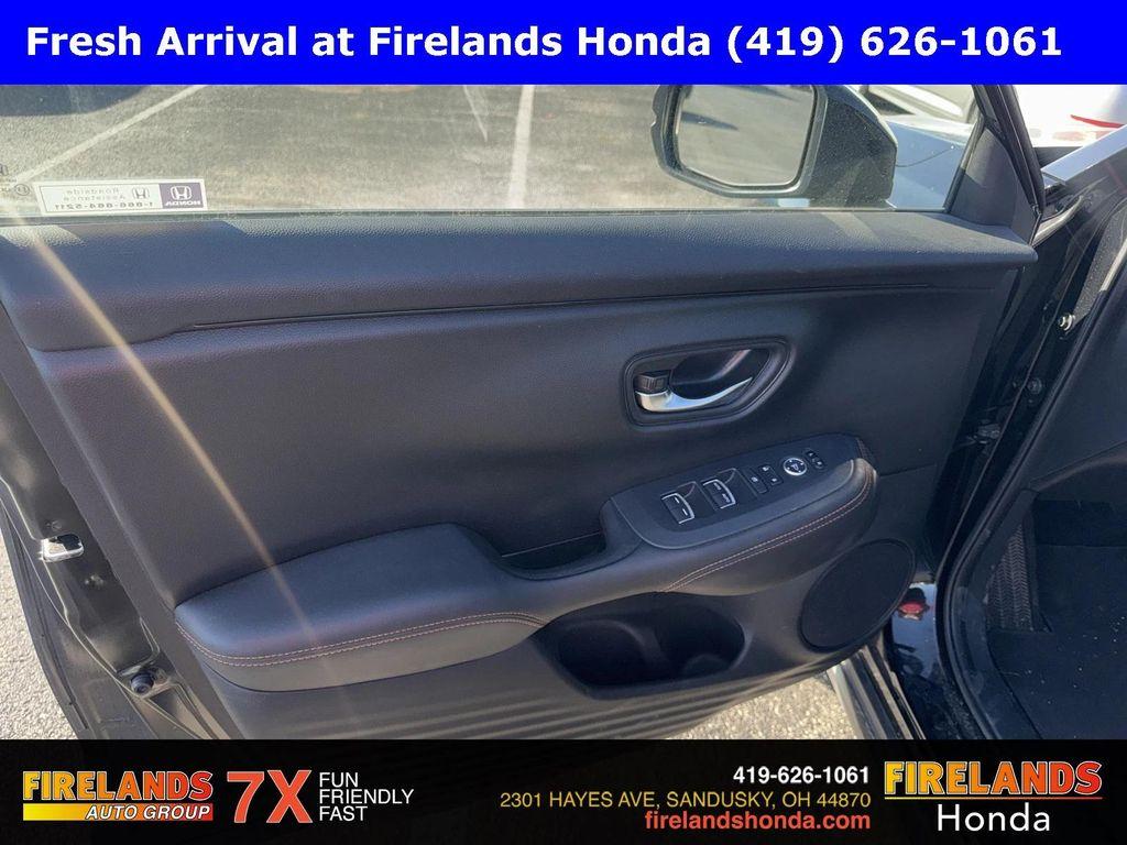 used 2023 Honda HR-V car, priced at $26,000