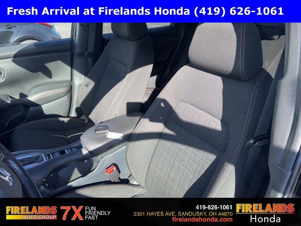 used 2023 Honda HR-V car, priced at $26,000
