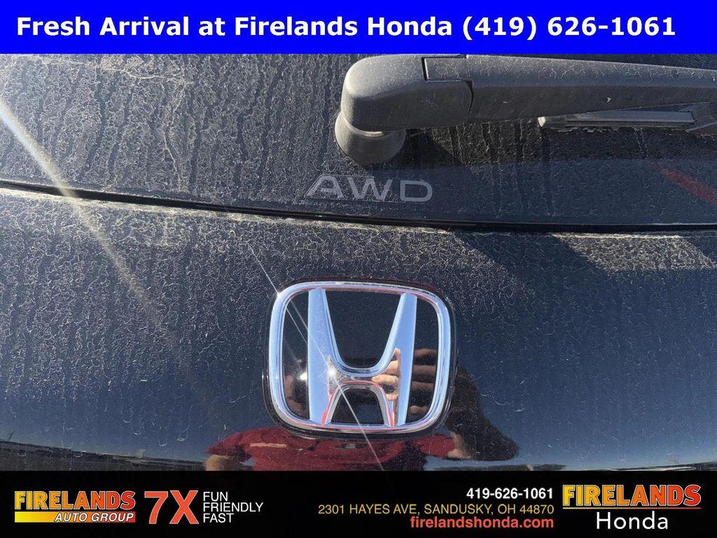 used 2023 Honda HR-V car, priced at $26,000