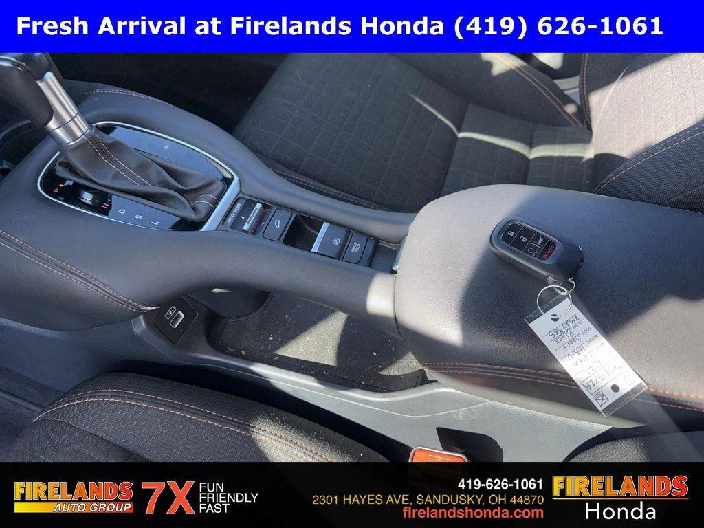 used 2023 Honda HR-V car, priced at $26,000