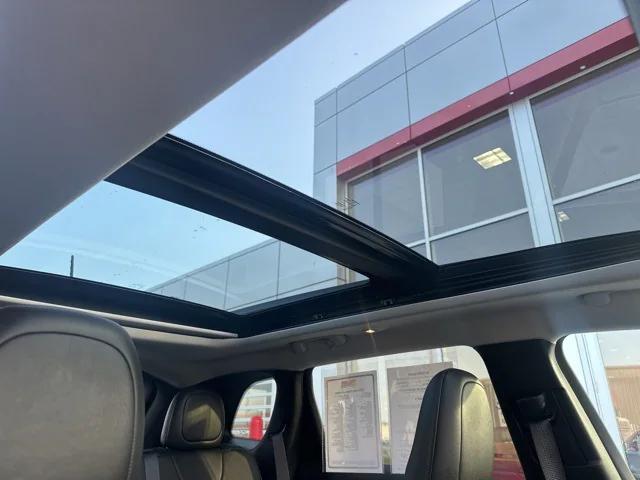 used 2022 Jeep Cherokee car, priced at $27,500