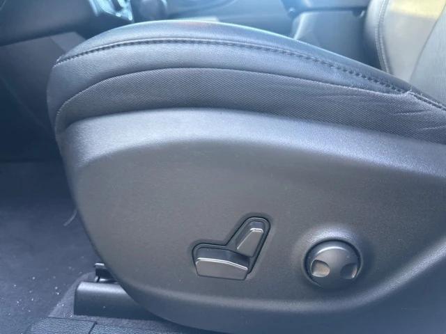 used 2022 Jeep Cherokee car, priced at $27,500