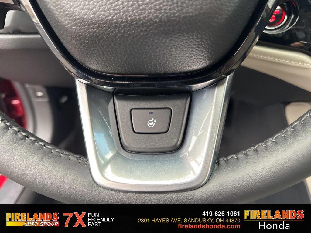 new 2025 Honda Accord Hybrid car, priced at $40,405