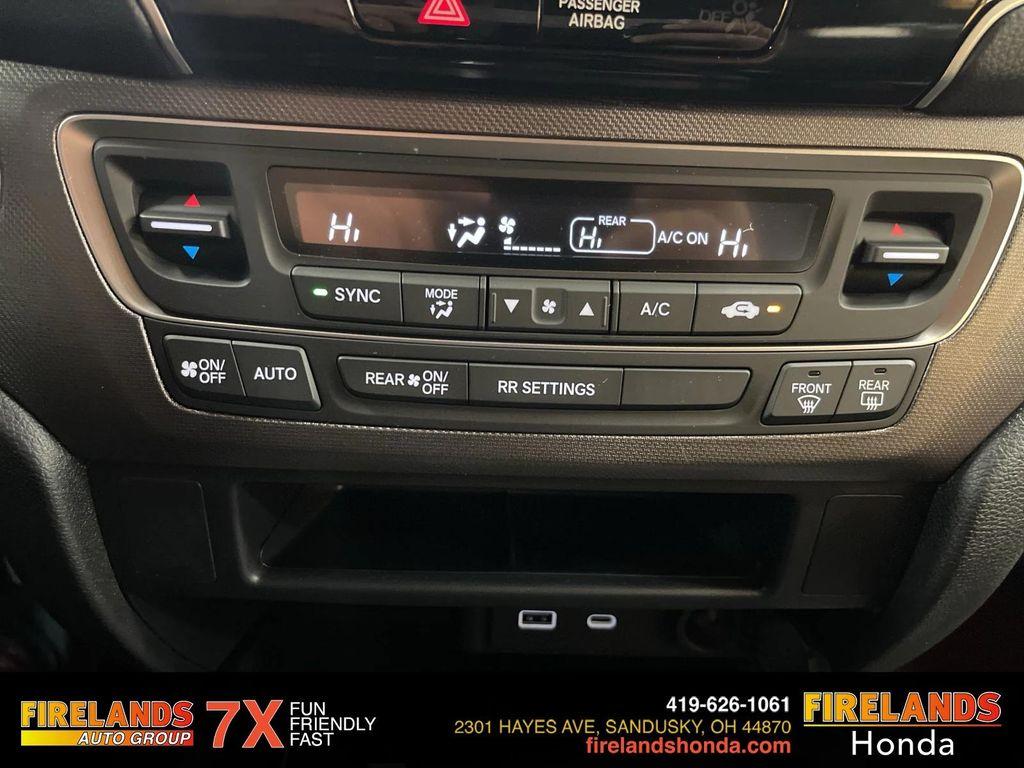 new 2025 Honda Ridgeline car, priced at $41,555