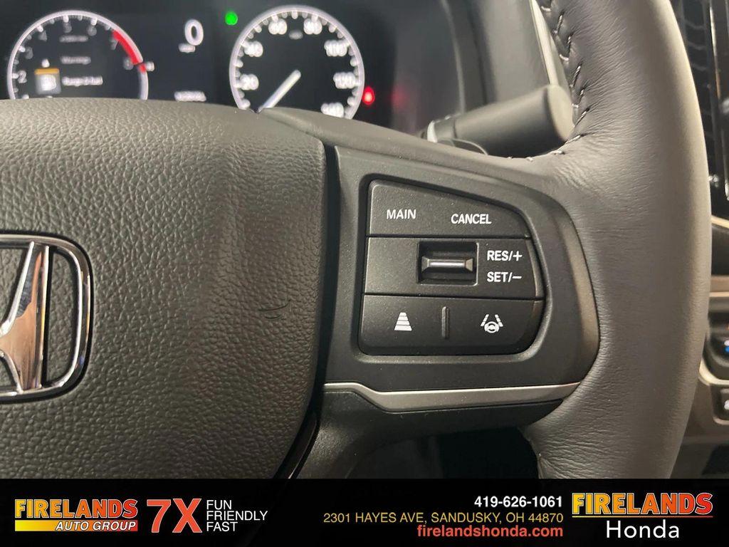 new 2025 Honda Ridgeline car, priced at $41,555