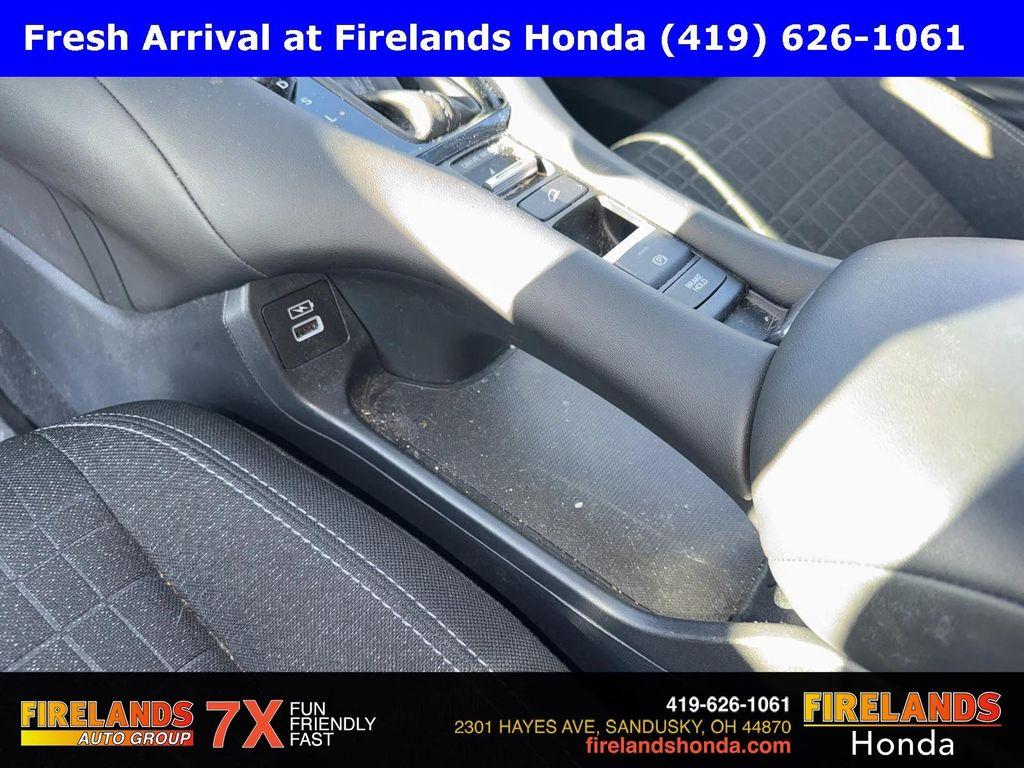 used 2023 Honda HR-V car, priced at $24,500