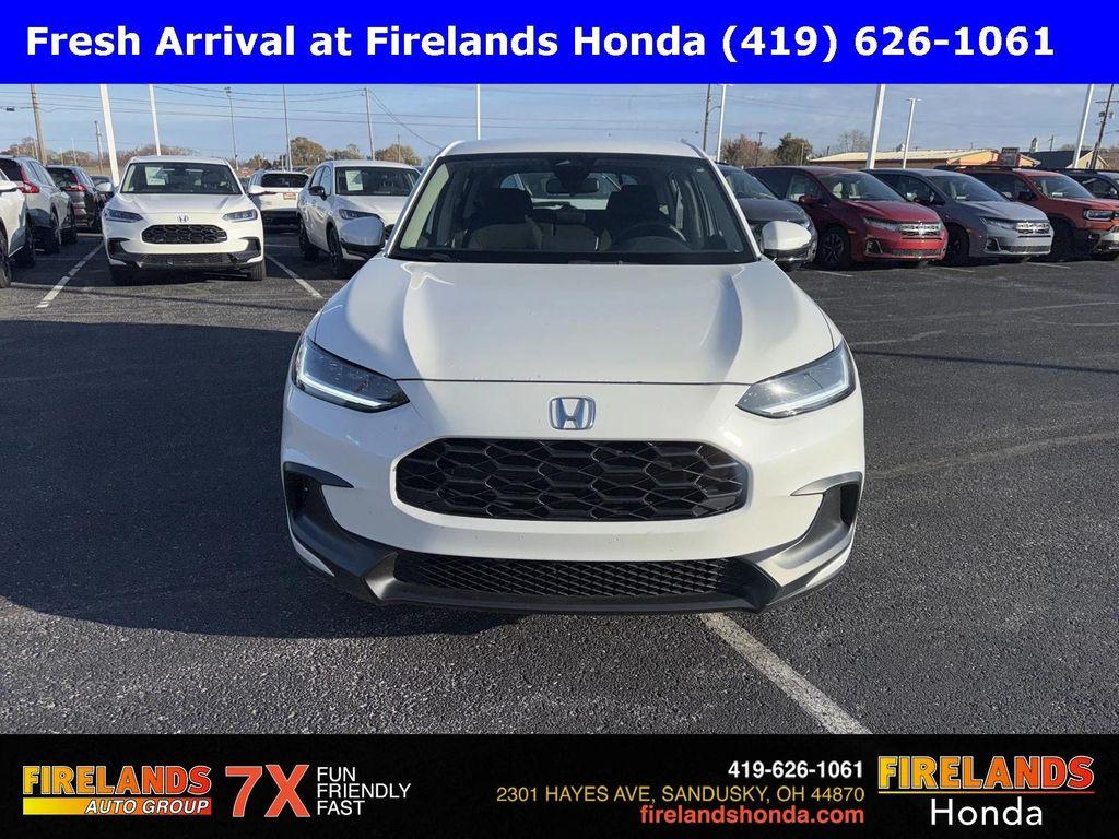 used 2023 Honda HR-V car, priced at $24,500