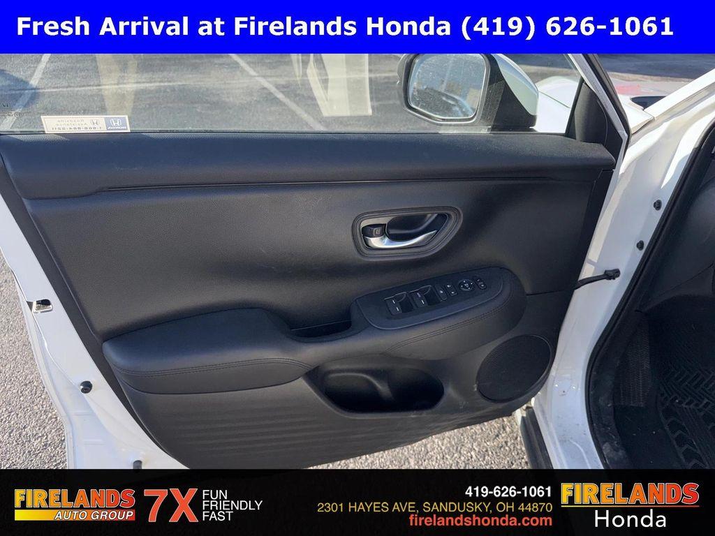 used 2023 Honda HR-V car, priced at $24,500