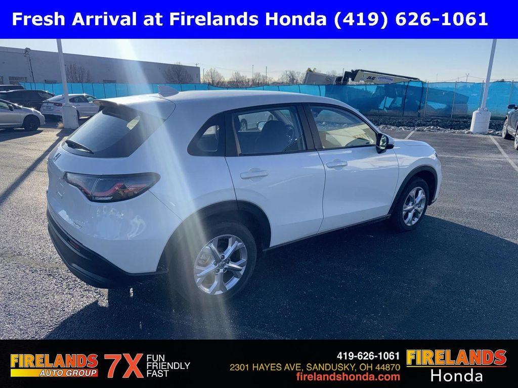 used 2023 Honda HR-V car, priced at $24,500