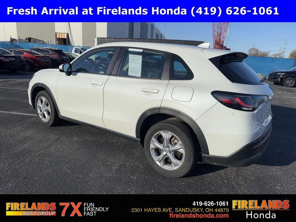 used 2023 Honda HR-V car, priced at $24,500