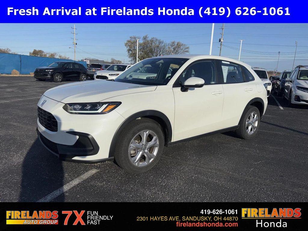 used 2023 Honda HR-V car, priced at $24,500