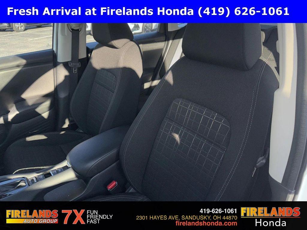 used 2023 Honda HR-V car, priced at $24,500