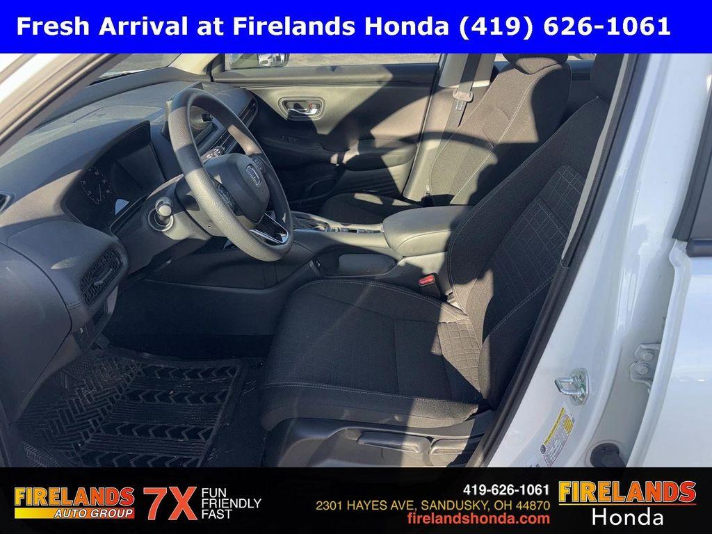 used 2023 Honda HR-V car, priced at $24,500