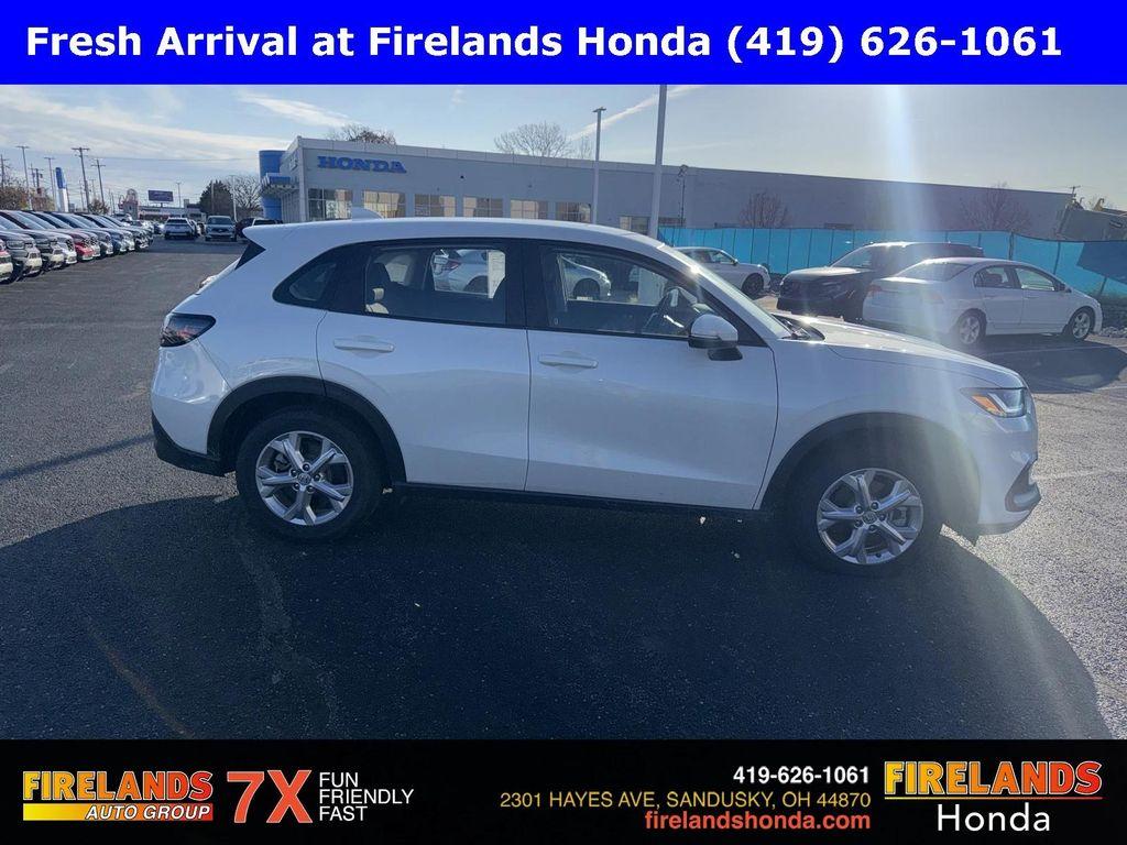 used 2023 Honda HR-V car, priced at $24,500