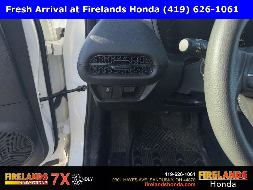 used 2023 Honda HR-V car, priced at $24,500