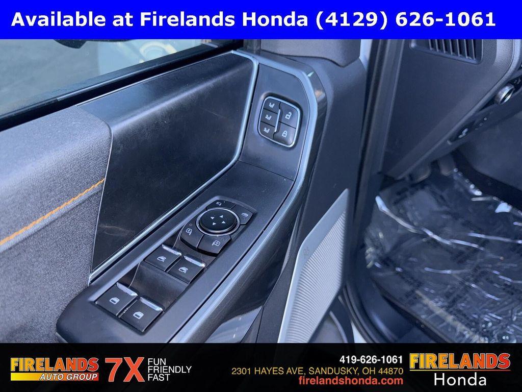 used 2023 Ford F-150 car, priced at $50,000