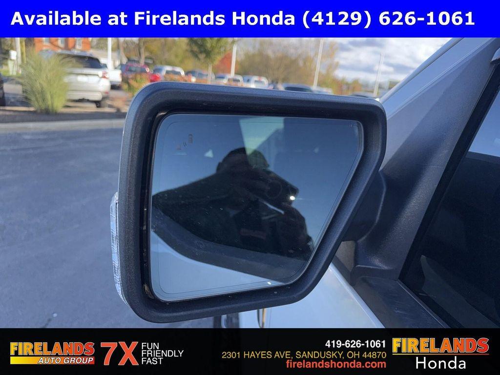 used 2023 Ford F-150 car, priced at $50,000