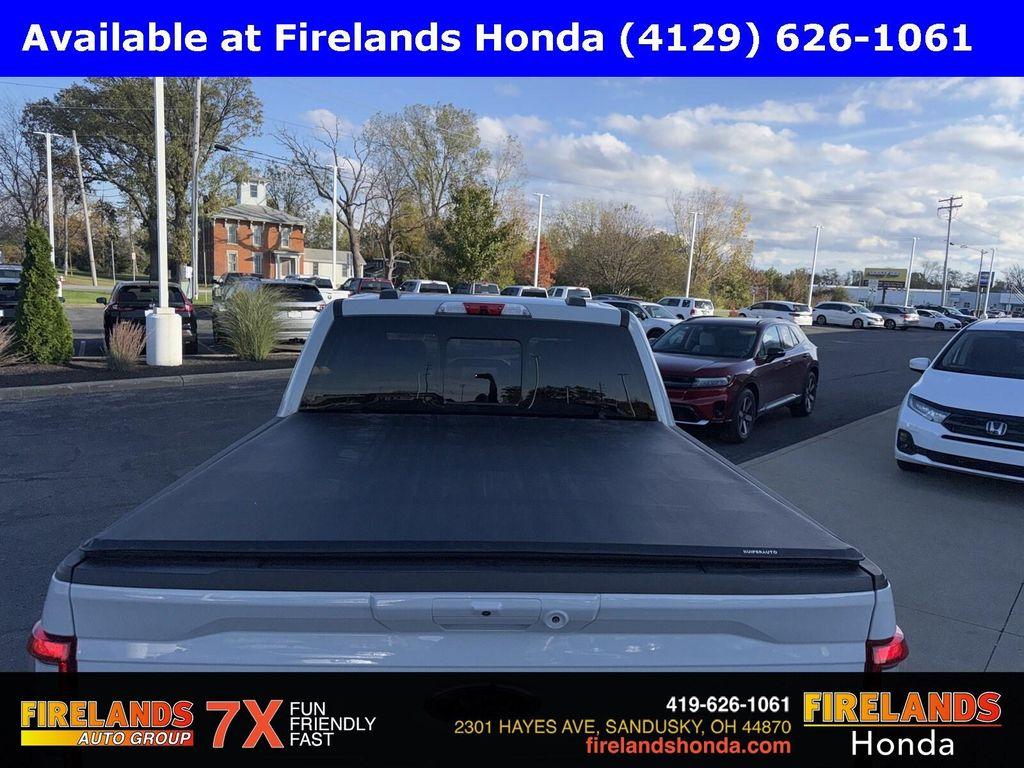 used 2023 Ford F-150 car, priced at $50,000