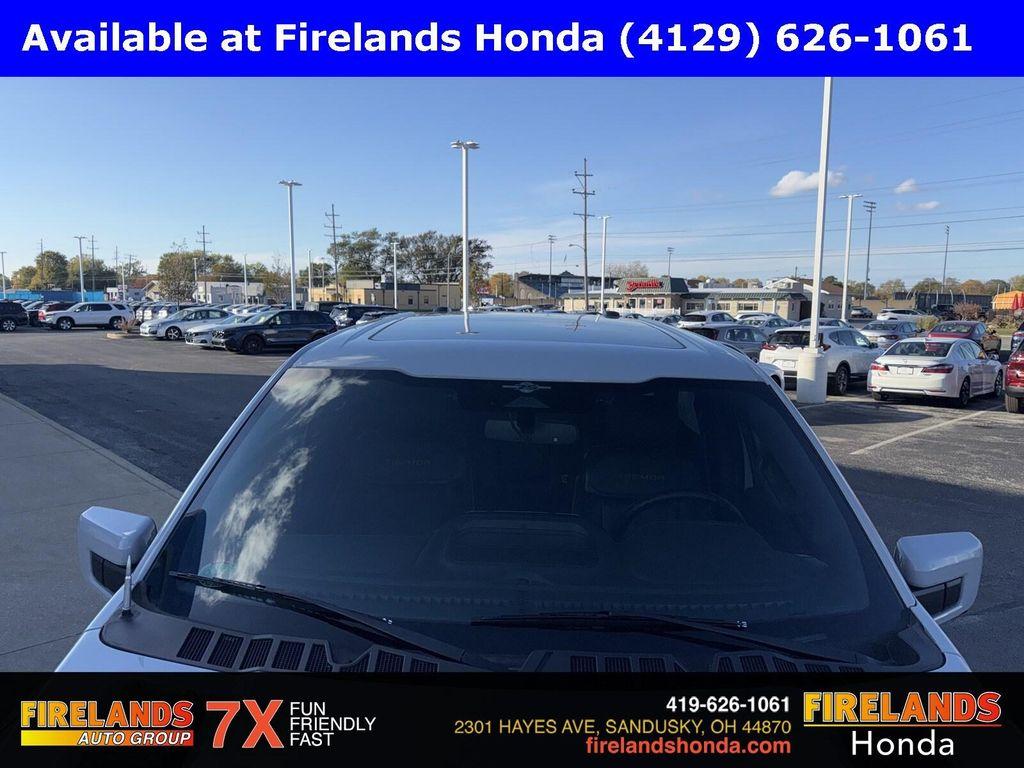 used 2023 Ford F-150 car, priced at $50,000