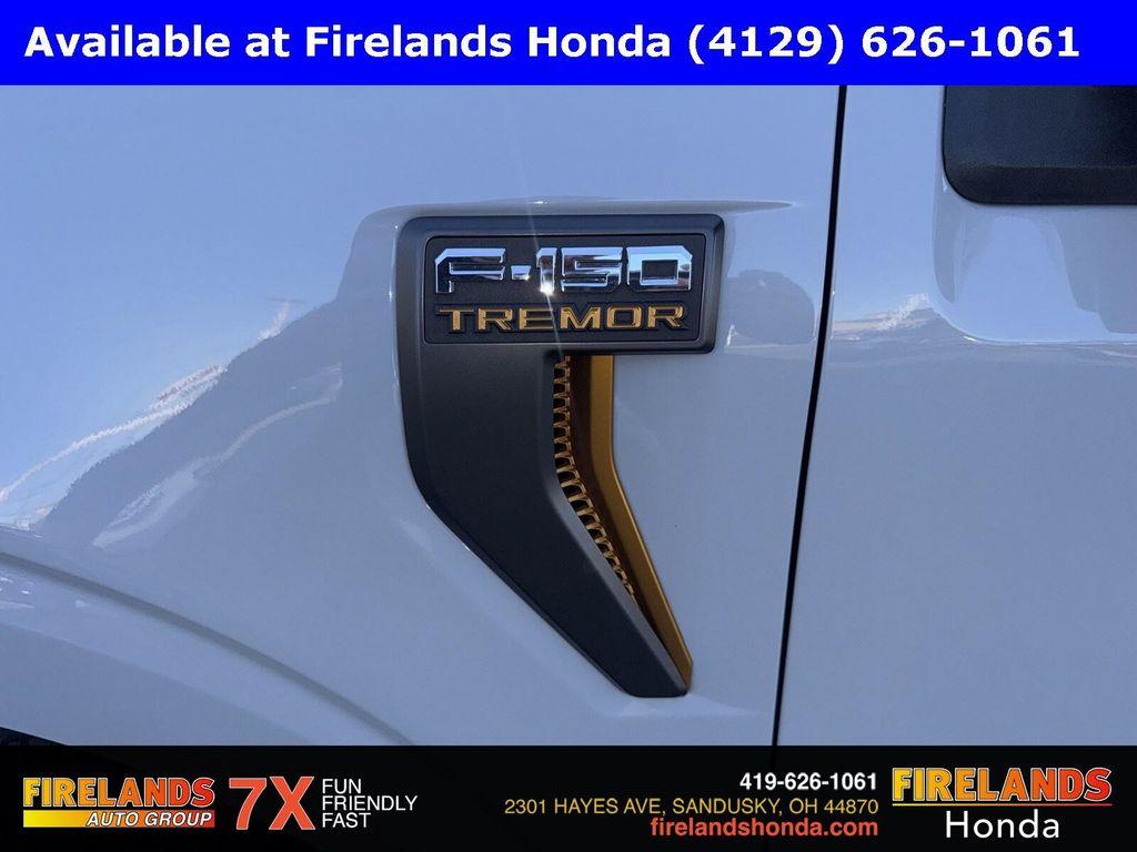 used 2023 Ford F-150 car, priced at $50,000