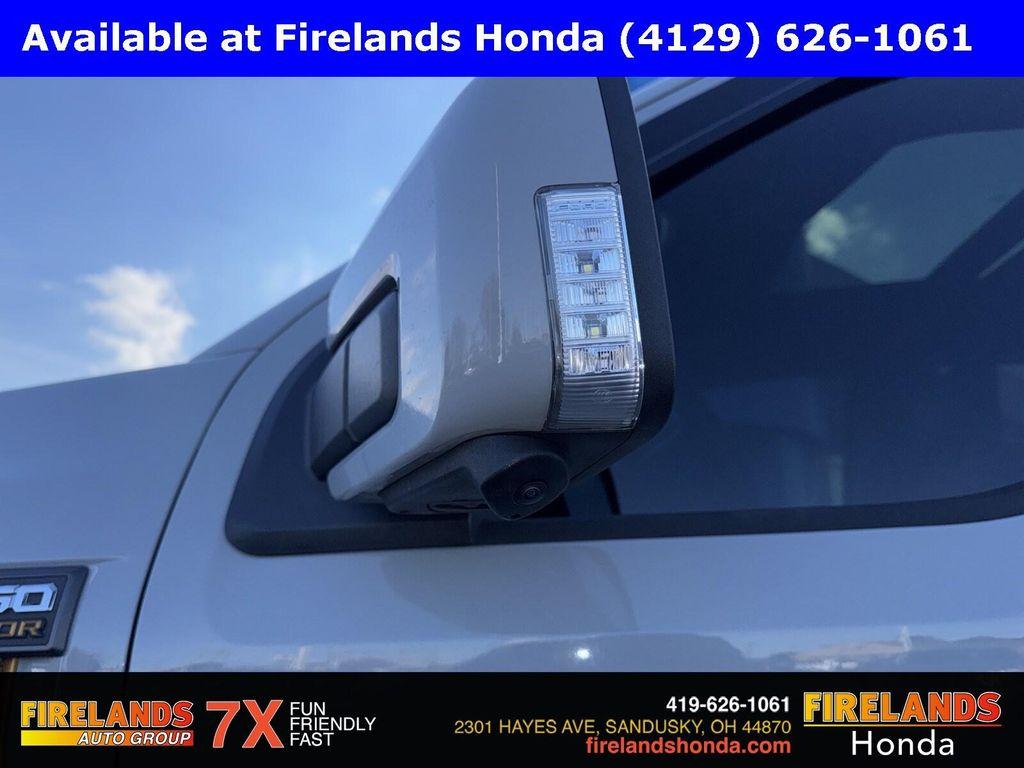 used 2023 Ford F-150 car, priced at $50,000