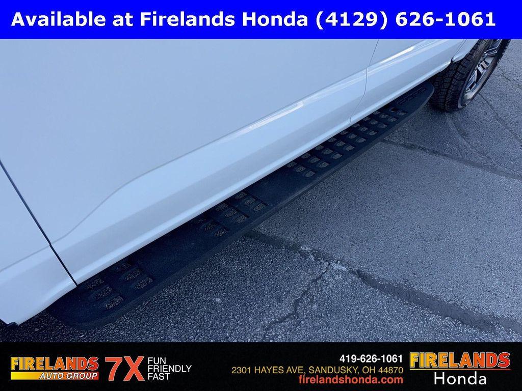 used 2023 Ford F-150 car, priced at $50,000