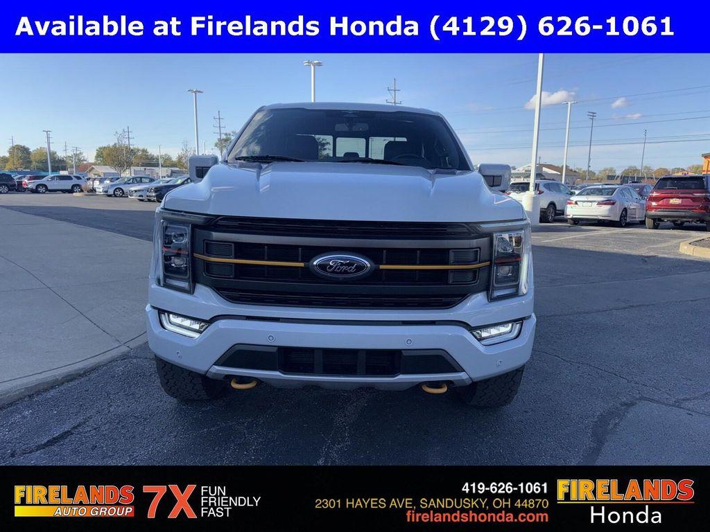 used 2023 Ford F-150 car, priced at $50,000