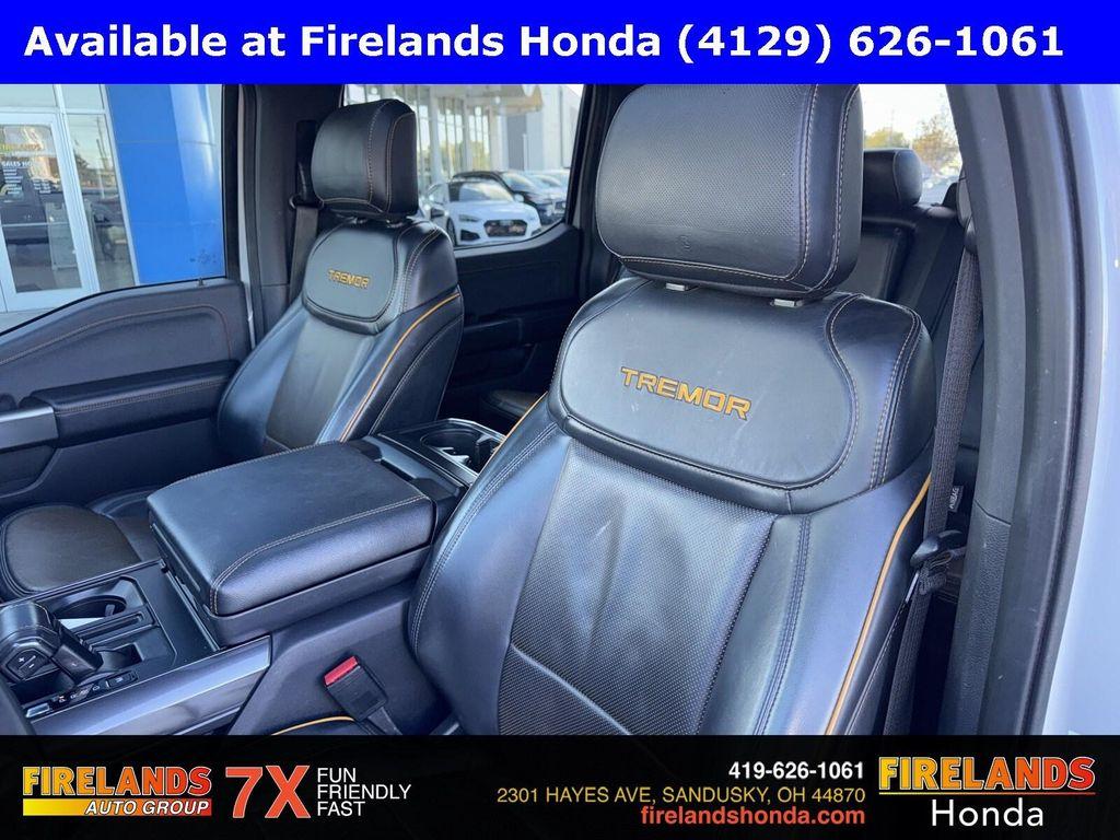 used 2023 Ford F-150 car, priced at $50,000