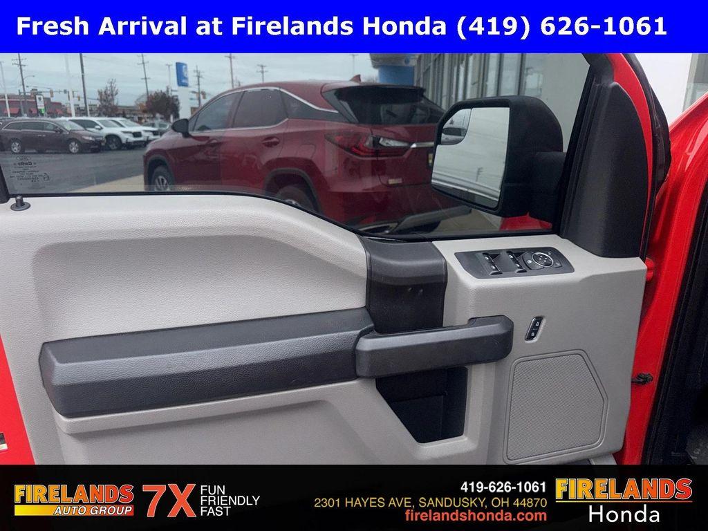 used 2015 Ford F-150 car, priced at $18,500