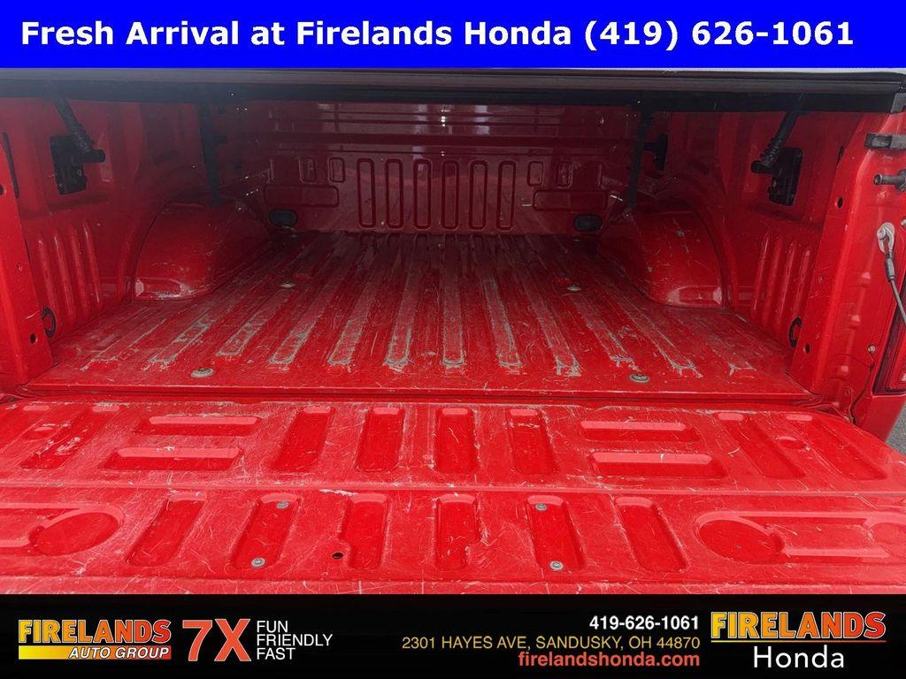 used 2015 Ford F-150 car, priced at $18,500