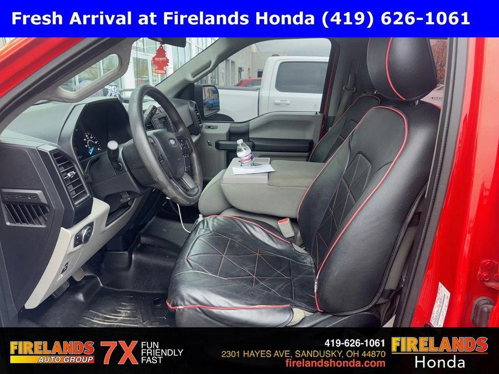 used 2015 Ford F-150 car, priced at $18,500