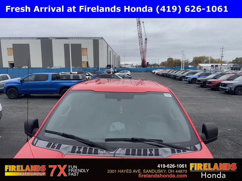 used 2015 Ford F-150 car, priced at $18,500