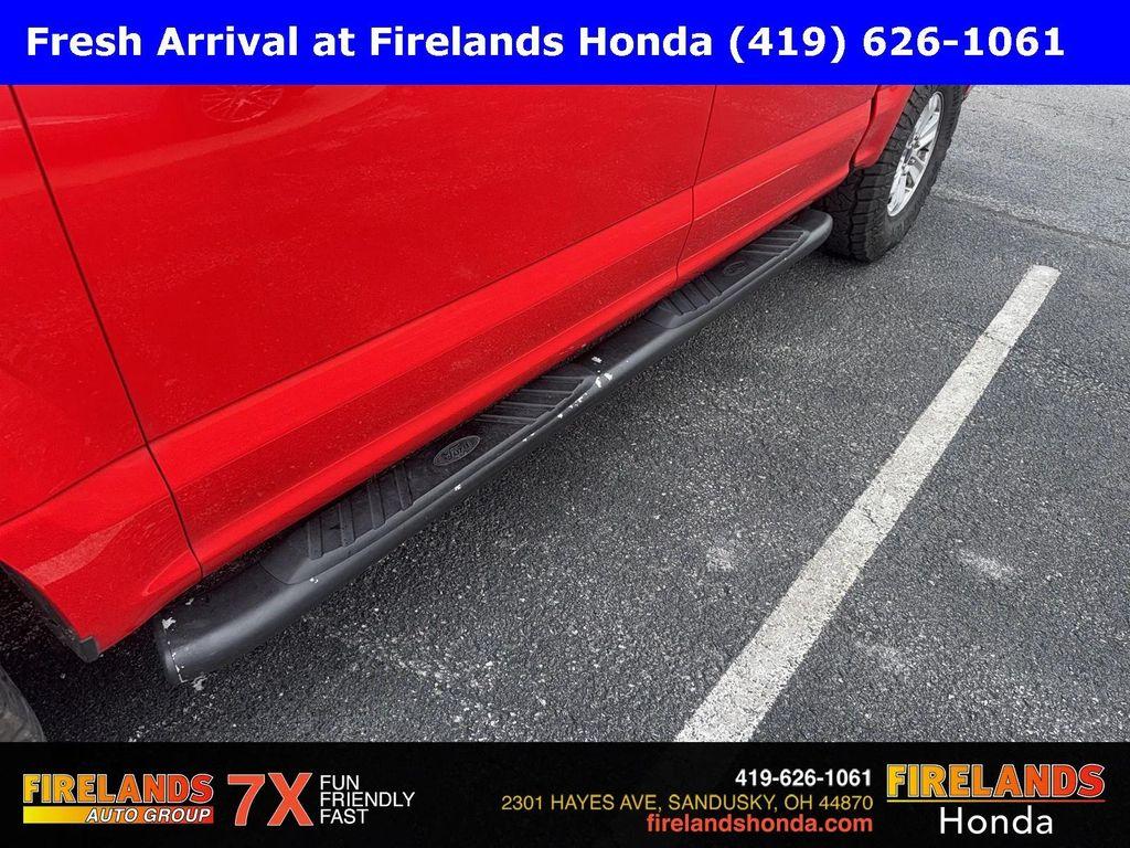 used 2015 Ford F-150 car, priced at $18,500