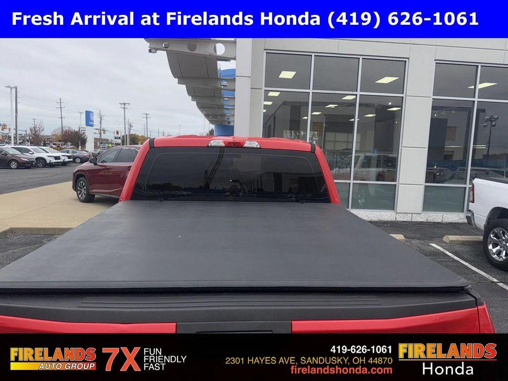 used 2015 Ford F-150 car, priced at $18,500