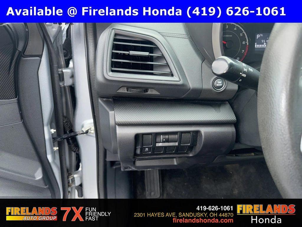 used 2019 Subaru Impreza car, priced at $16,750
