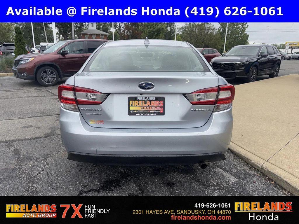 used 2019 Subaru Impreza car, priced at $16,750