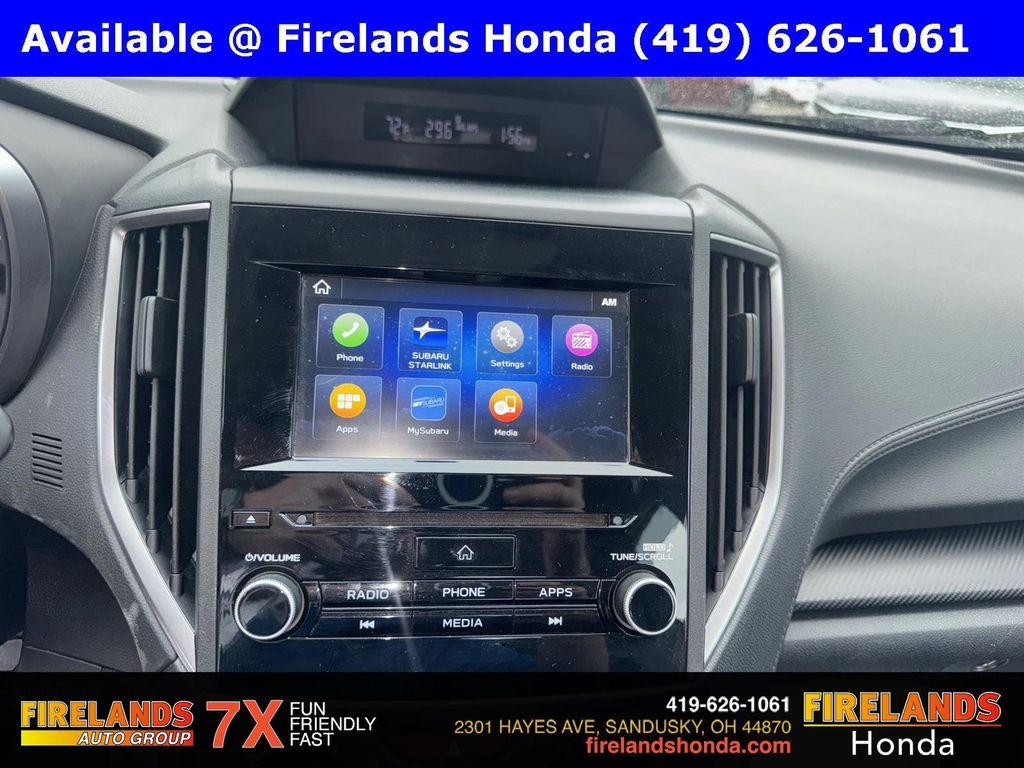 used 2019 Subaru Impreza car, priced at $16,750