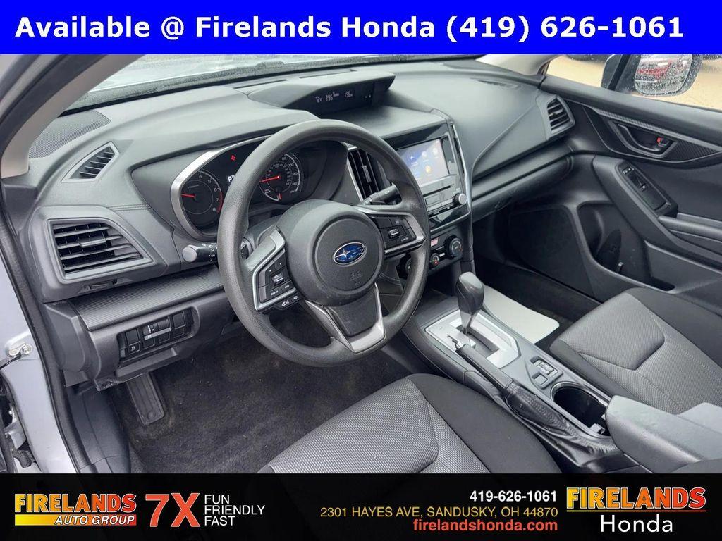 used 2019 Subaru Impreza car, priced at $16,750