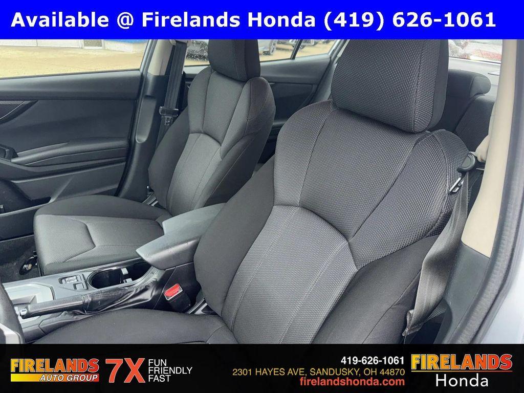 used 2019 Subaru Impreza car, priced at $16,750