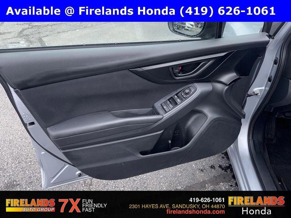 used 2019 Subaru Impreza car, priced at $16,750