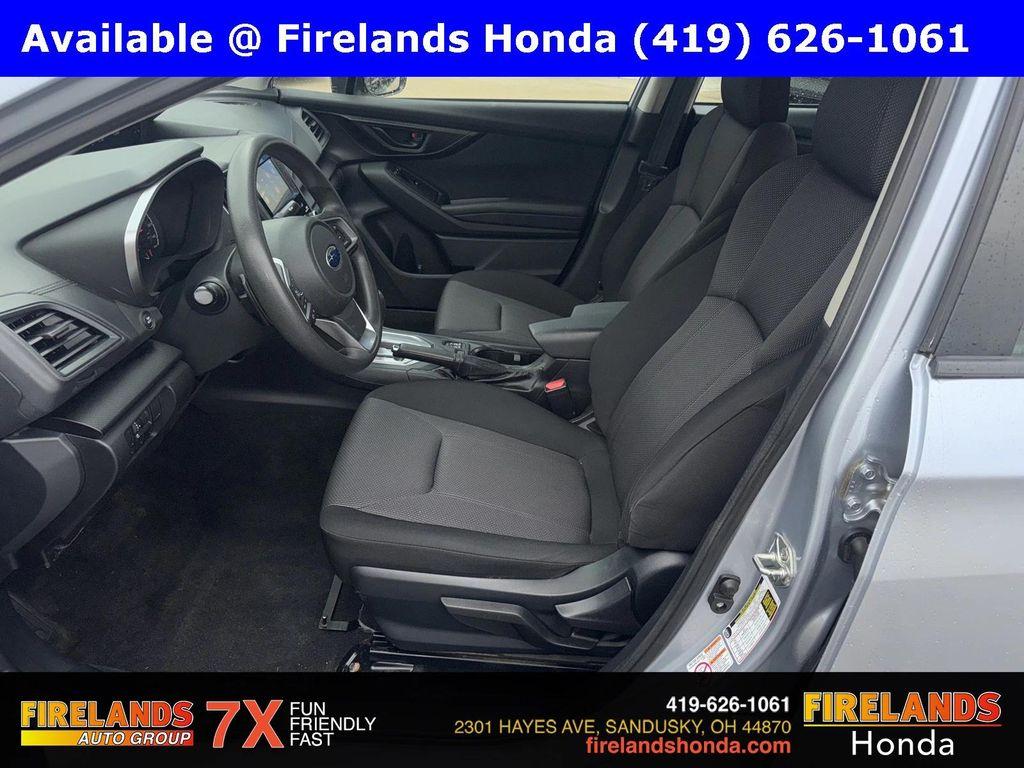 used 2019 Subaru Impreza car, priced at $16,750