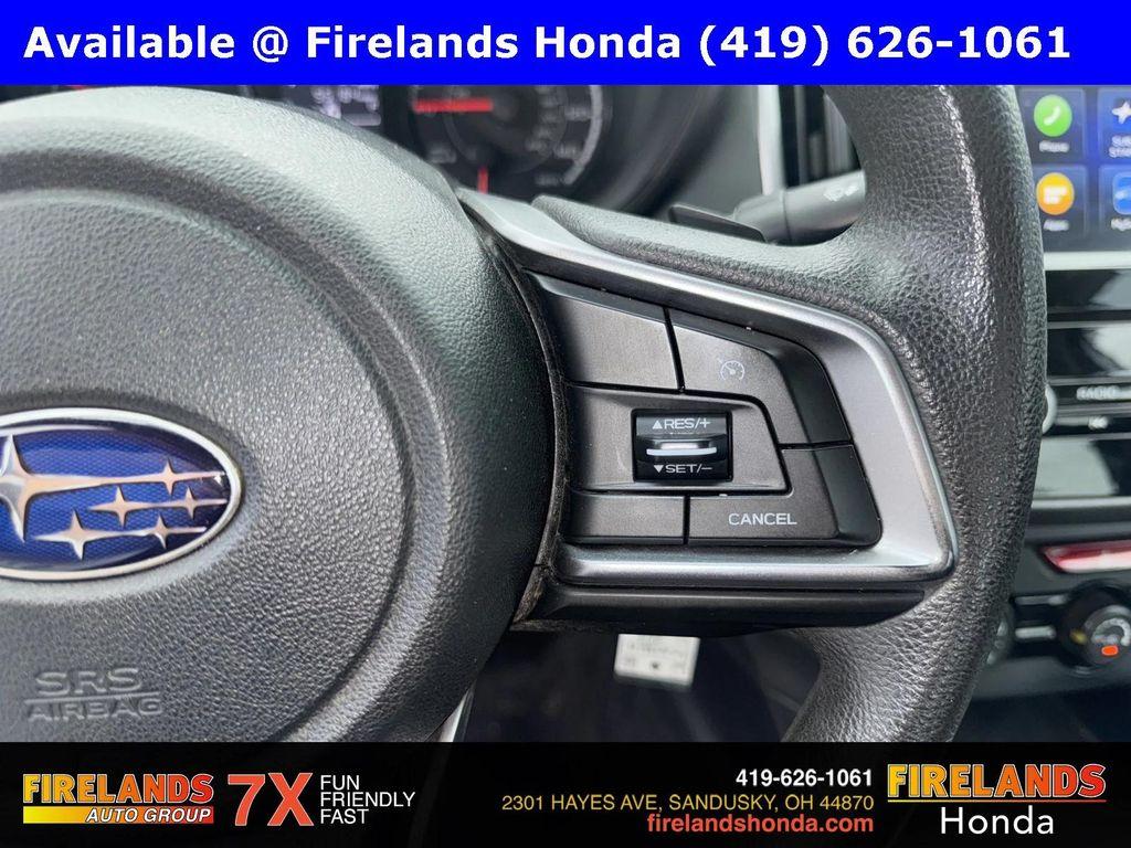 used 2019 Subaru Impreza car, priced at $16,750