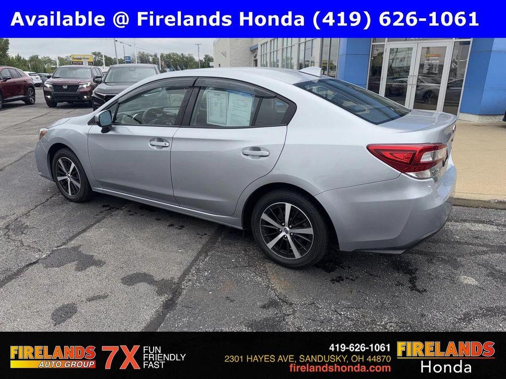 used 2019 Subaru Impreza car, priced at $16,750