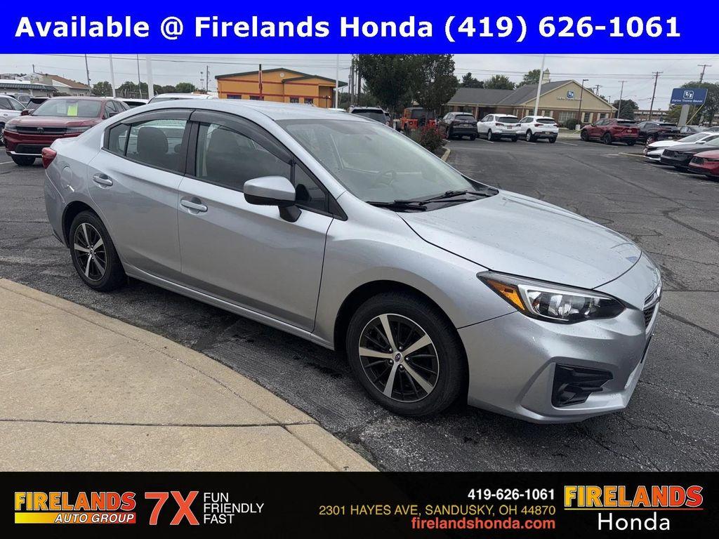 used 2019 Subaru Impreza car, priced at $16,750