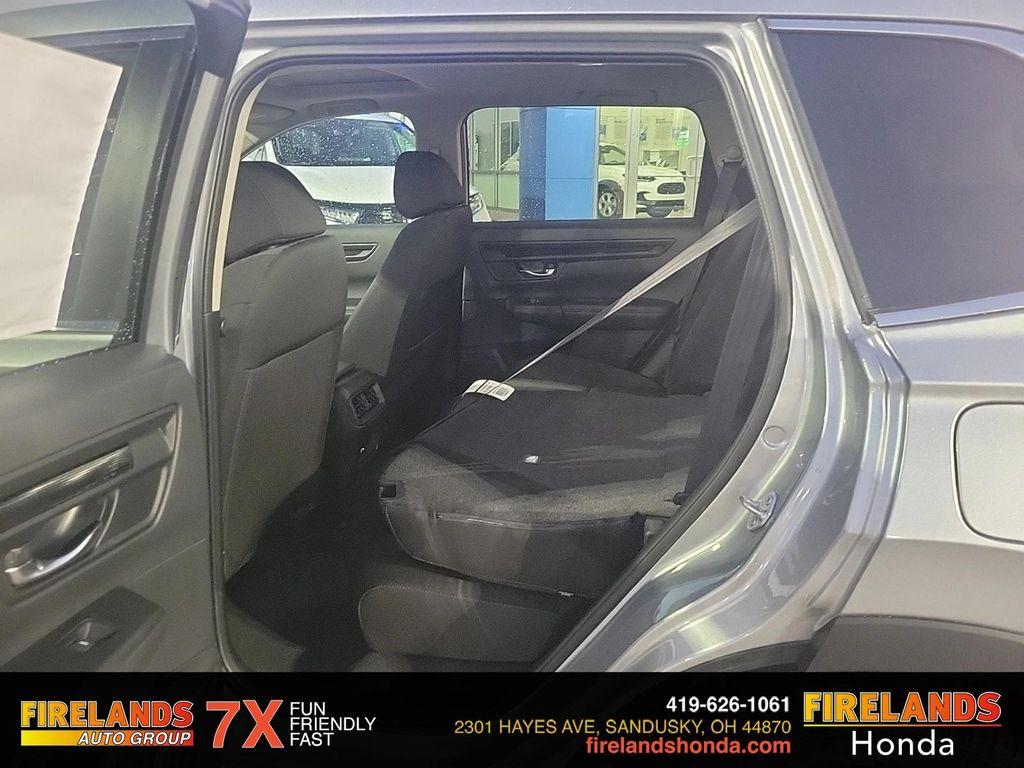 new 2026 Honda CR-V car, priced at $36,100